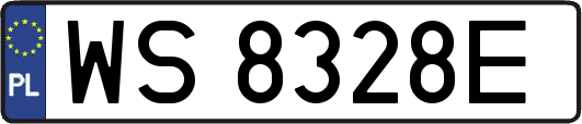 WS8328E