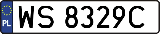 WS8329C