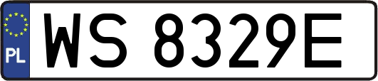 WS8329E