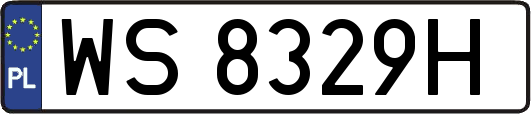 WS8329H