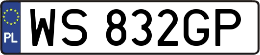 WS832GP