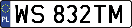WS832TM