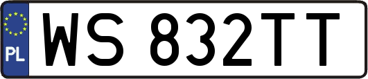 WS832TT