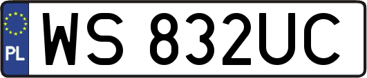 WS832UC