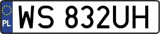 WS832UH