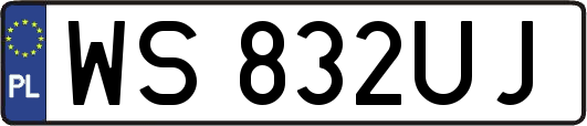 WS832UJ