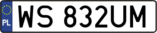 WS832UM