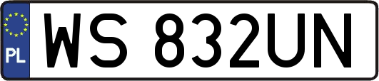 WS832UN