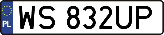 WS832UP