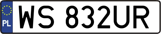 WS832UR