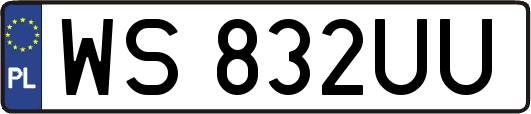 WS832UU