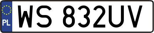WS832UV