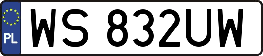WS832UW