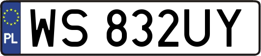 WS832UY