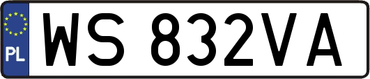 WS832VA