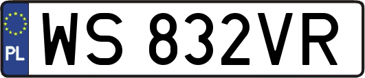 WS832VR