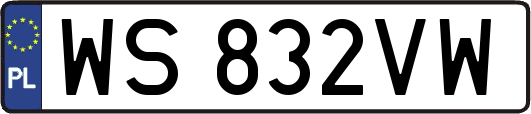 WS832VW
