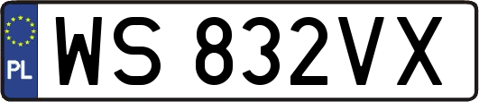 WS832VX