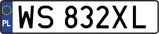 WS832XL