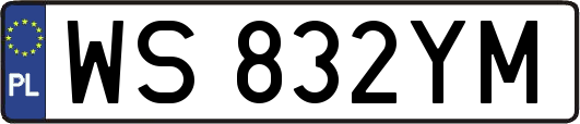 WS832YM