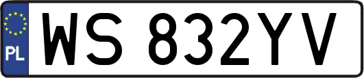 WS832YV