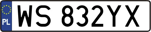 WS832YX
