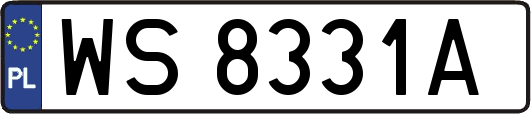 WS8331A