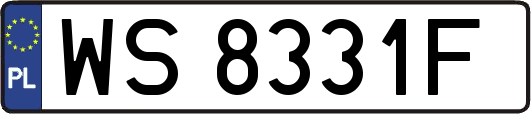 WS8331F