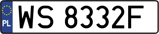 WS8332F