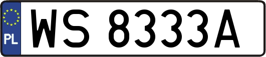 WS8333A