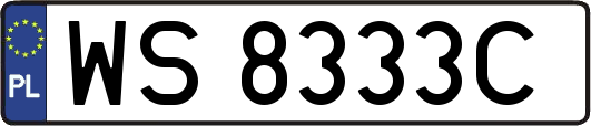 WS8333C