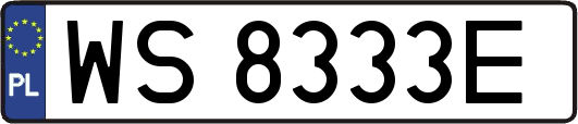 WS8333E