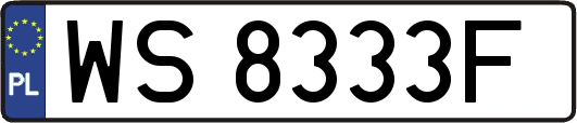 WS8333F