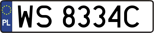 WS8334C