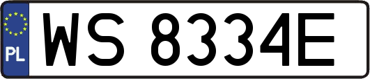 WS8334E