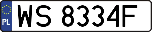 WS8334F