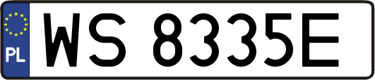 WS8335E