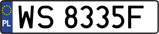 WS8335F