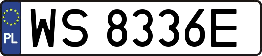 WS8336E