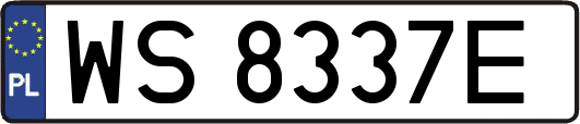WS8337E