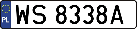 WS8338A