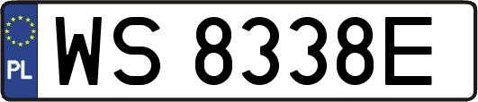 WS8338E