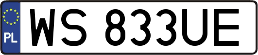 WS833UE