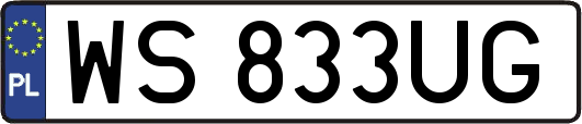 WS833UG