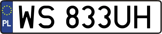 WS833UH