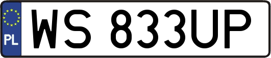 WS833UP