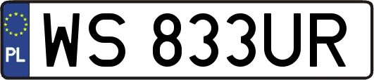 WS833UR