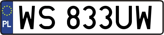 WS833UW