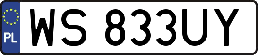 WS833UY