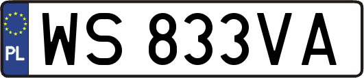 WS833VA